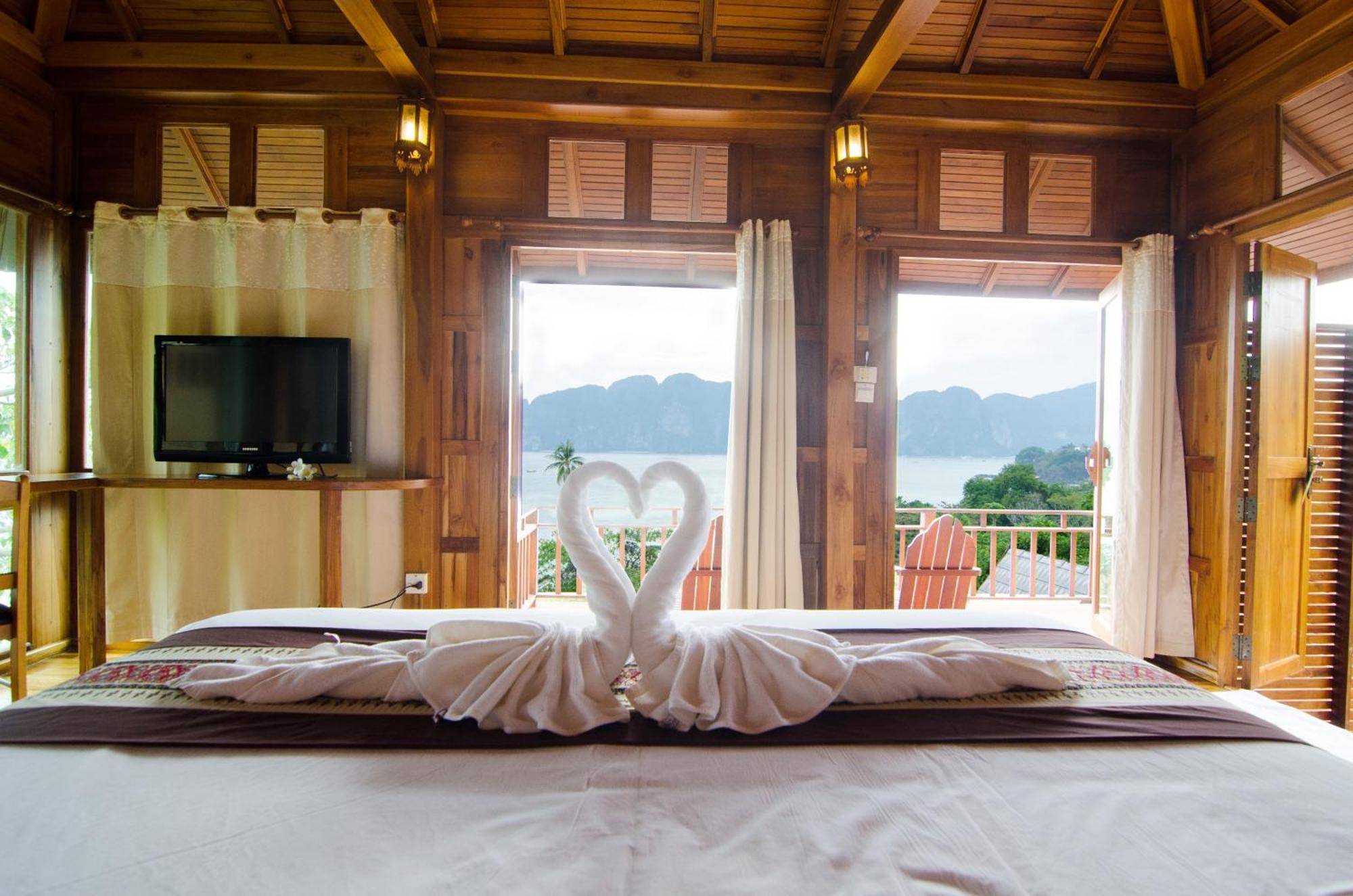 Grand Deluxe Villa with Sea View- Free Transfer to Tonsai Pier,998521728:JPEG