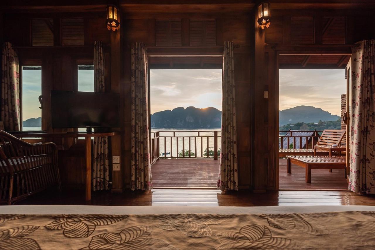 Deluxe Villa with Sea View- Free Transfer to Tonsai Pier
