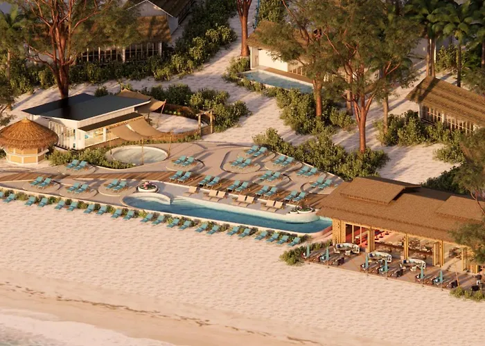 Outrigger Phi Phi IslandResort Hotel